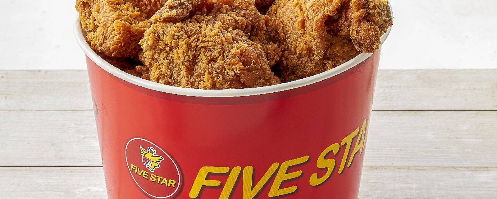 Five Star Chicken cover